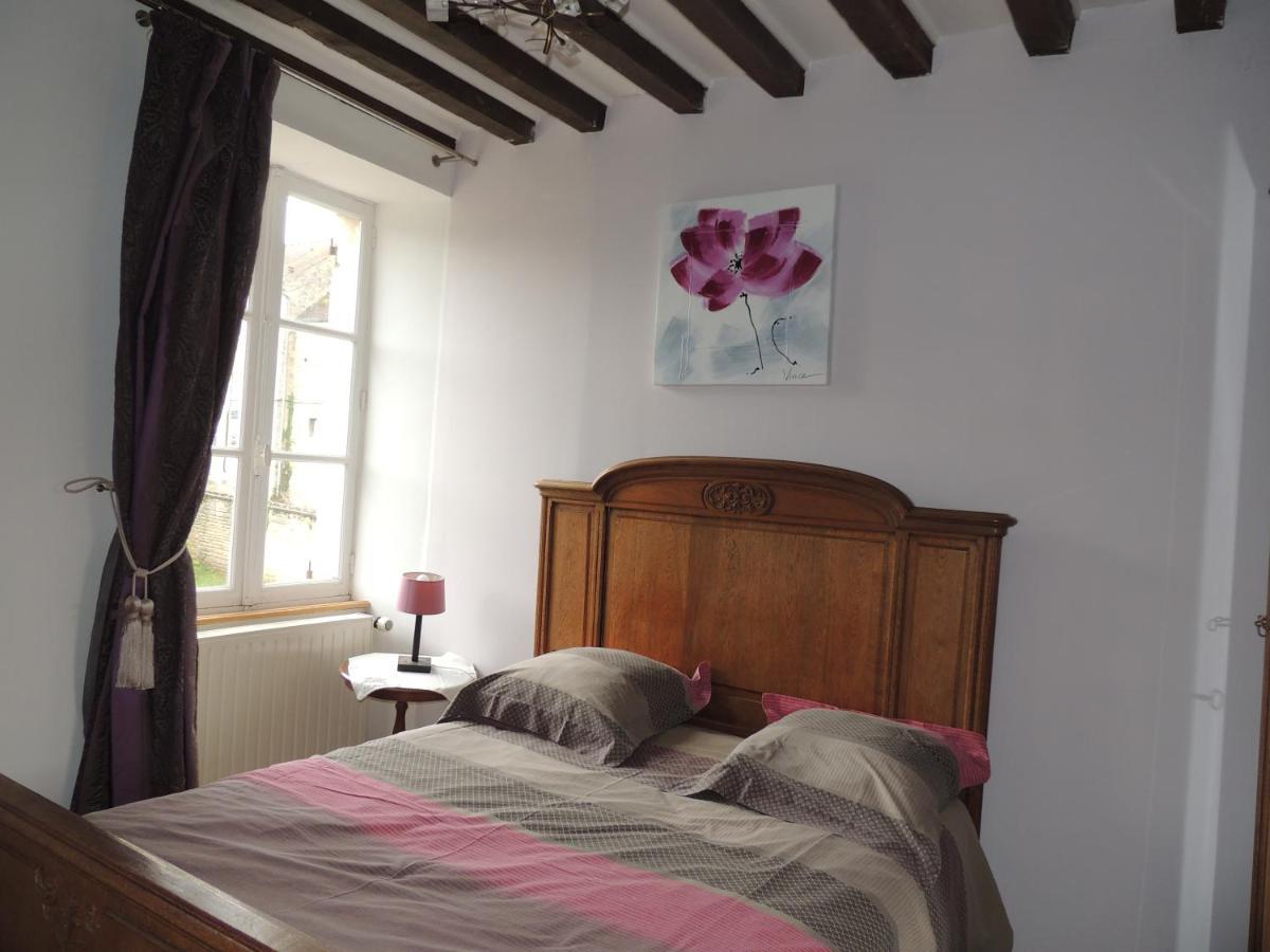 La Ferme Du Bourg Bed & Breakfast Eraines Exterior foto